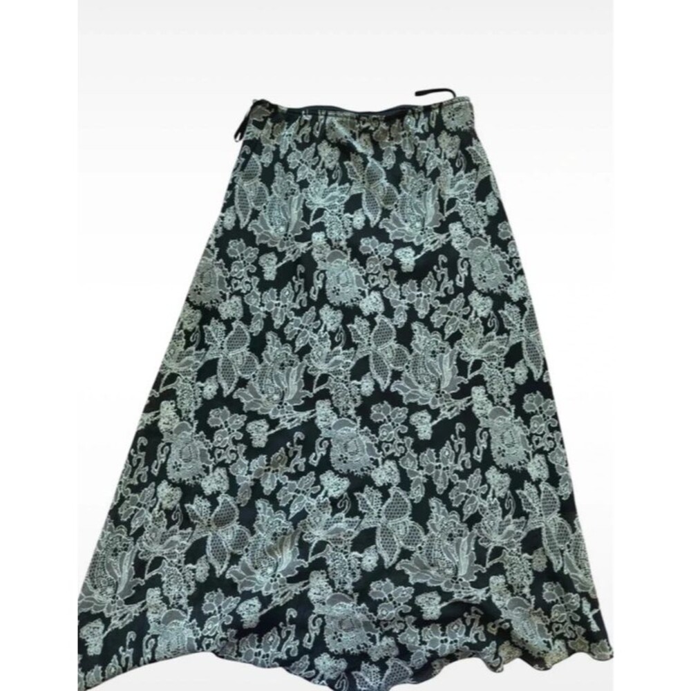 maxi skirt